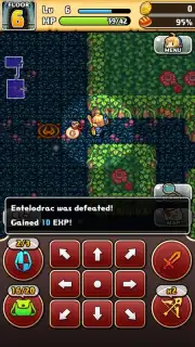 Labyrinth of the Witch screenshot 5