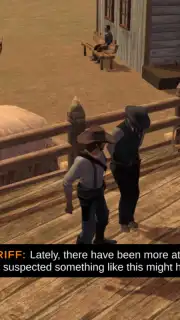 Guns and Cowboys screenshot 6