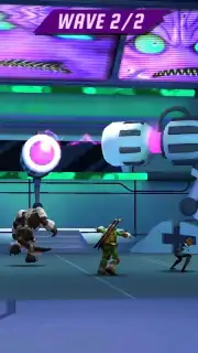 Ninja Turtles: Legends screenshot 5