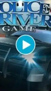 Police Driver Game 3D screenshot 1