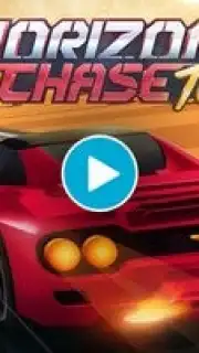 Horizon Chase screenshot 1