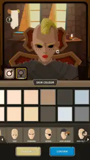 Questland screenshot 15