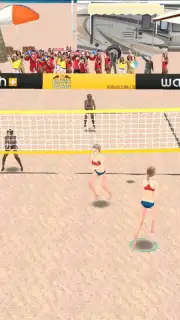Volleyball: Spike Master screenshot 12