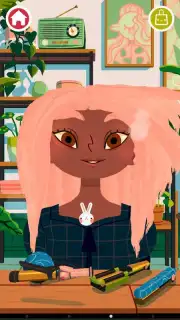 Toca Hair Salon 4 screenshot 4