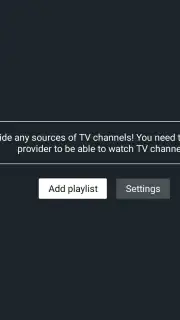 TiviMate IPTV Player screenshot 1