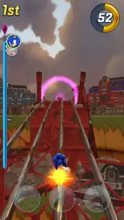 Sonic Forces screenshot 15