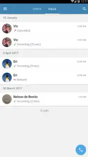 Telegram X screenshot 15
