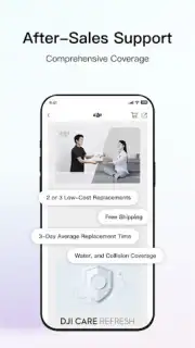 DJI Store screenshot 4