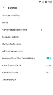 QooApp screenshot 5