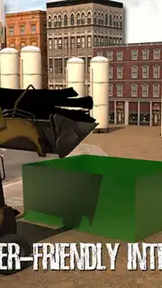 Loader 3d: Excavator Operator screenshot 7