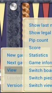 Нарды V+ screenshot 10