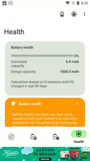Battery Guru screenshot 7