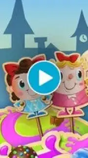 Candy Crush Soda Saga screenshot 1