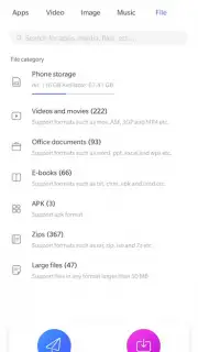 EasyShare screenshot 5