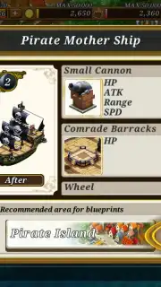 War Pirates screenshot 3