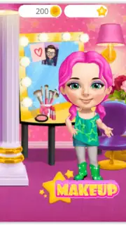 Sweet Baby Girl Pop Stars screenshot 5