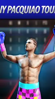 Real Boxing Manny Pacquiao screenshot 1