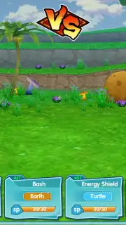 Dragon Ball: Fusion Fighter screenshot 5