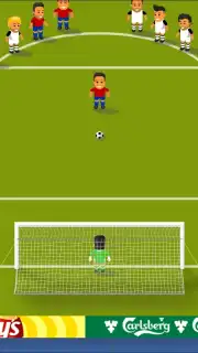 World Soccer Champs screenshot 8
