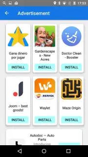 Crome Shine Browser screenshot 2