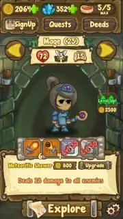 Dungeon Loot screenshot 7