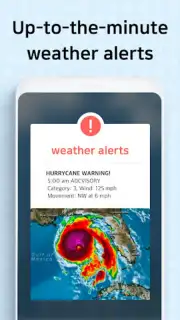 Firstscreen Weather screenshot 4