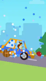 Car game for kids and toddler screenshot 4