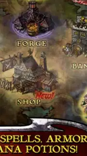 Eternity Warriors screenshot 3