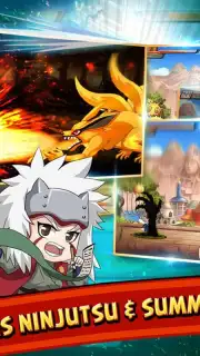 Ninja Heroes screenshot 3