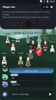 Wolfy screenshot 2
