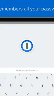 1Password screenshot 5