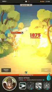 Questland screenshot 2