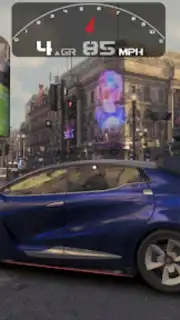 Fast Grand Car Driving Game 3d screenshot 1