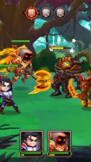 Hero Wars screenshot 10