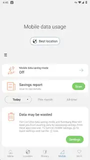 Samsung Max (OEM) screenshot 3