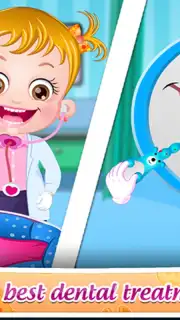 Baby Hazel Pet Doctor screenshot 8