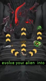 Alien Evolution World screenshot 2
