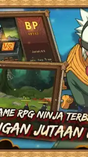 Shinobi Heroes screenshot 4