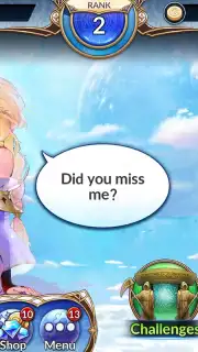 Knights Chronicle screenshot 4