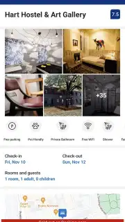 Booking.com screenshot 5