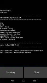 Car Gauge Lite OBD2 screenshot 8