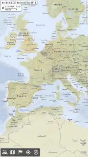 All-In-One Offline Maps screenshot 12