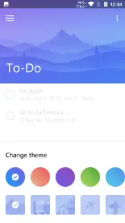 Microsoft To-Do screenshot 2