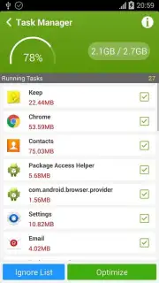 Cleaner screenshot 4