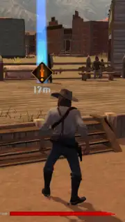 Guns and Cowboys screenshot 1