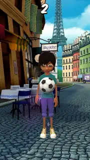 Kickerinho World screenshot 4