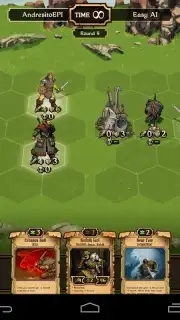 Scrolls screenshot 6