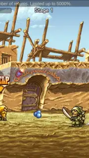 Metal Slug Infinity screenshot 4