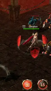 Divine Raid screenshot 7