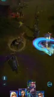 BlitZ: Rise of Heroes screenshot 16